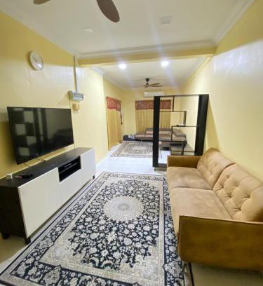 Tanjung Malim House | Homestay Tanjung Malim DMalim