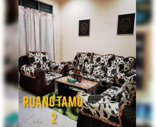 Kampung Sura House | Homestay Teratak Ayahanda Dungun
