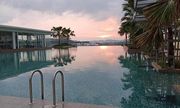 Kajang Apartment | Homestay Tiara Imperio Residence