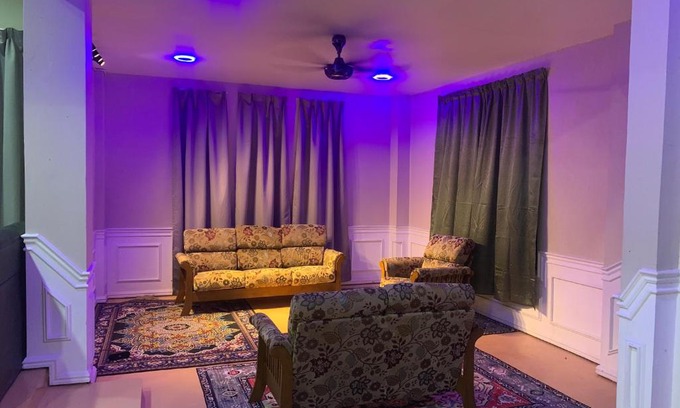 Tanah Merah House | Homestay Urban Tanah merah kelantan and
