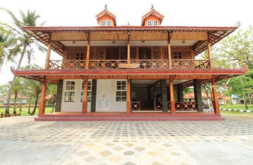 Ujung Genteng House | Homestay villa Ujang ujung genteng