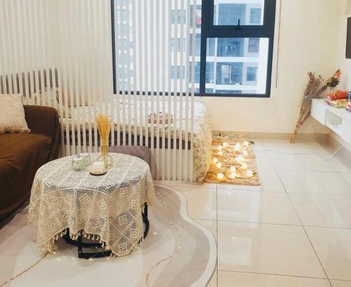Gia Lam Apartment | Homestay Vinhome Ocean Park S201