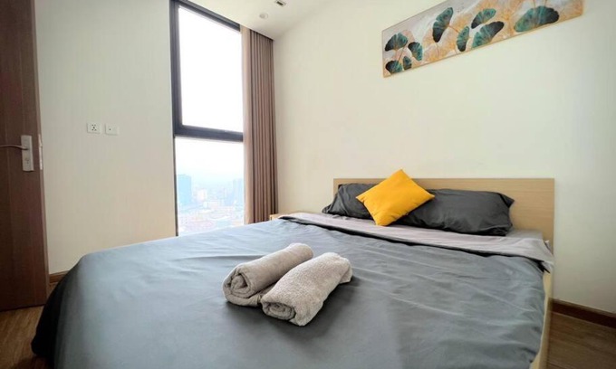 My Đinh Apartment | Homestay Vinhomes Skylake view hồ