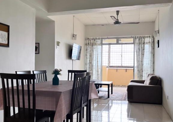 Bandar Seri Putra Apartment | Homestay Vista3A at Vista Seri Putra