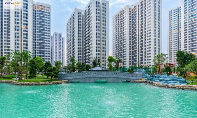 District 9 Apartment | Homestay914Q9