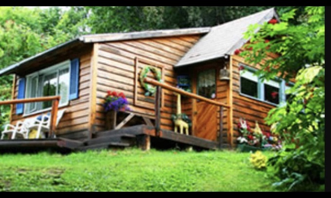 Homer Cabin | Homestead cabin
