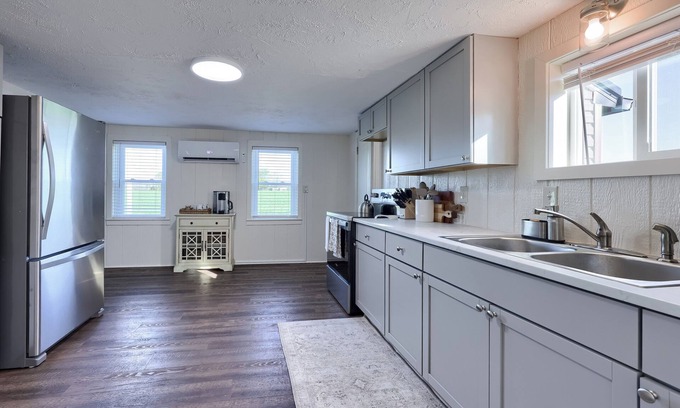 Gettysburg House | Homestead Haven sleeps 6