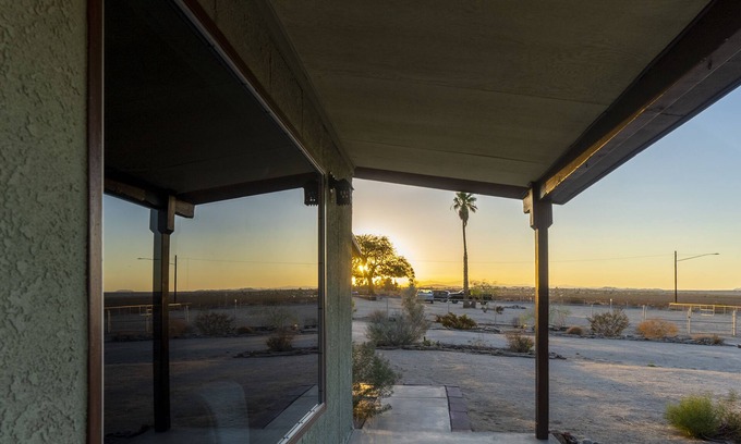Twentynine Palms House | Homestead Oasis ~ Desert Escape