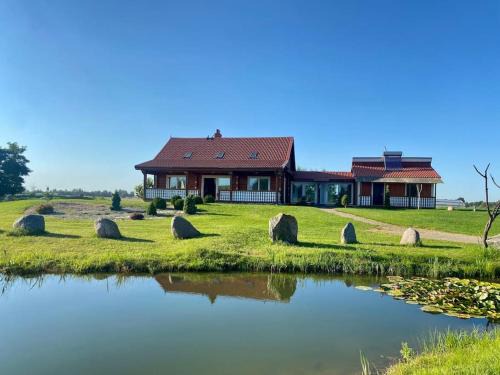 Vilnius County Villa | Homestead - Ukmergė area