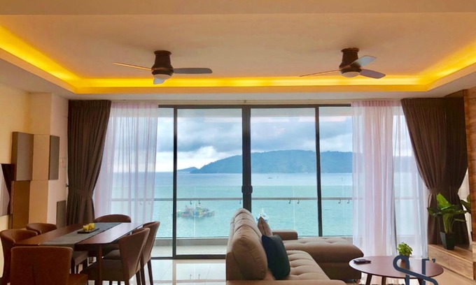 Downtown Kota Kinabalu House | Homesuite' Home at Oceanus Pelagos