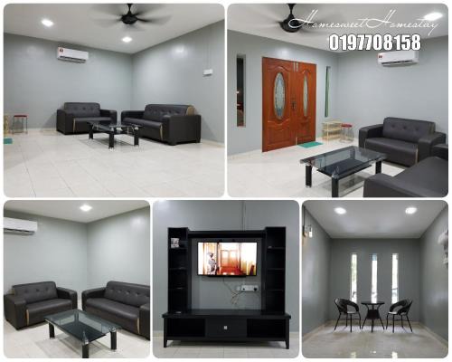 Kesang House | Homesweet Homestay Jasin