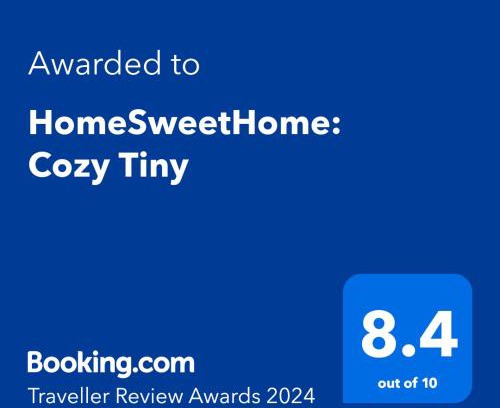 Mbombela Apartment | HomeSweetHome: Cozy Tiny