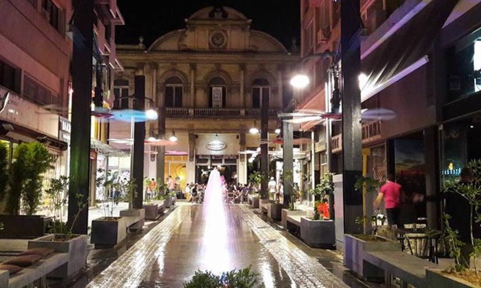Thessaloniki City Centre Apartment | HOMESWEETHOME