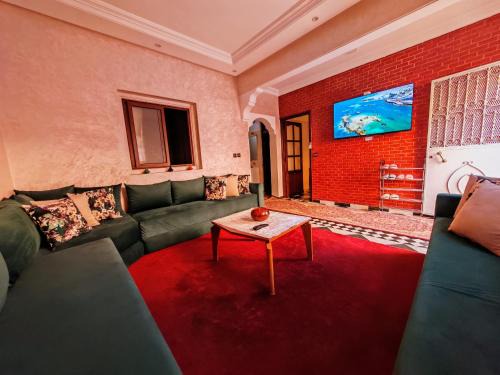 District of Sidi Youssef Ben Ali Apartment | Hometown Appart