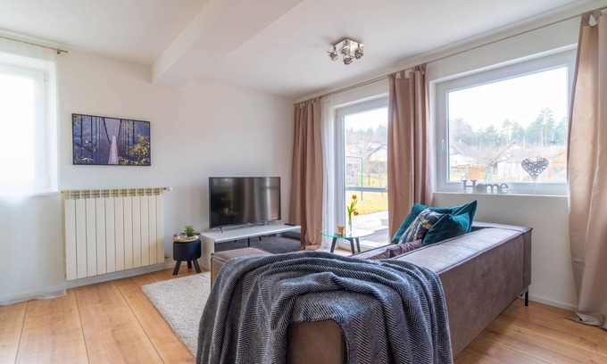 Velden am Worther See Apartment | Homevelden, Österreich