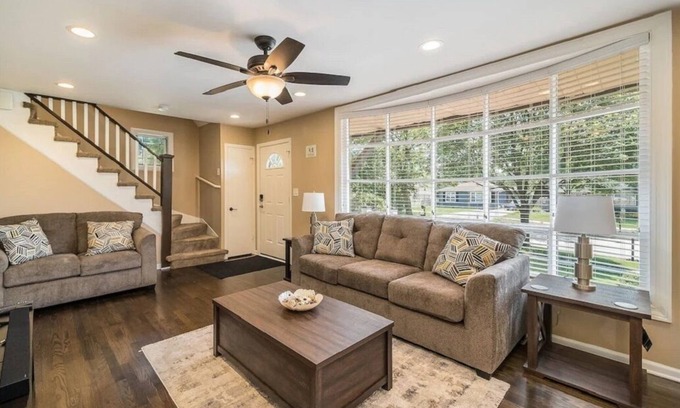 Homewood House | Homewood FHS Rental