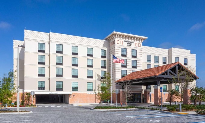 St. Augustine Hotel | Homewood Suites by Hilton St Augustine San Sebastian