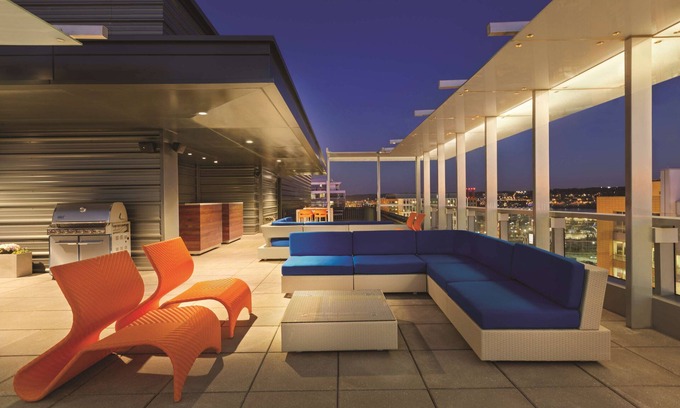 Navy Yard Hotel | Homewood Suites by Hilton Washington DC Capitol-Navy Yard