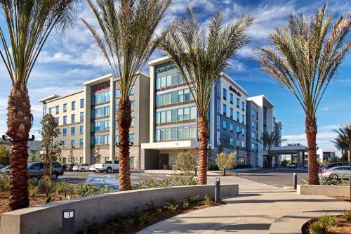 Harbor Hotel | Homewood Suites By Hilton Long Beach Airport