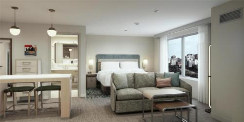 Santa Maria Hotel | Homewood Suites by Hilton Santa Maria