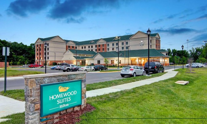 Woodbridge Hotel | Homewood Suites by Hilton Woodbridge