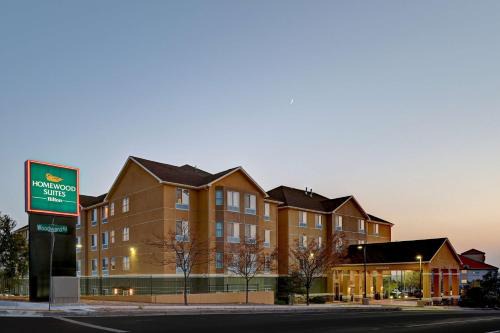 Albuquerque Hotel | Homewood Suites by Hilton Albuquerque Airport