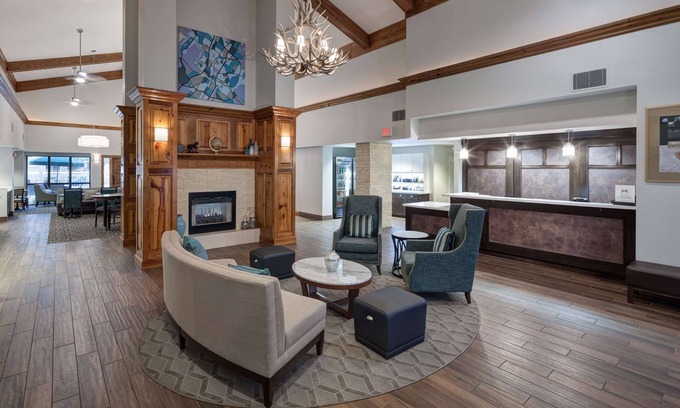 Waters Park Hotel | Homewood Suites by Hilton Austin NW near The Domain