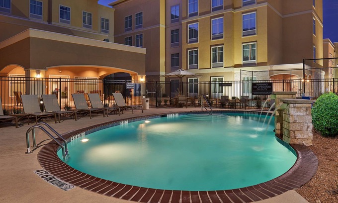 Odessa Hotel | Homewood Suites by Hilton Odessa