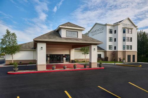 Midtown Anchorage Hotel | Homewood Suites by Hilton Anchorage