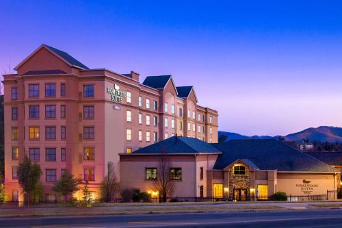 Asheville Hotel | Homewood Suites by Hilton Asheville