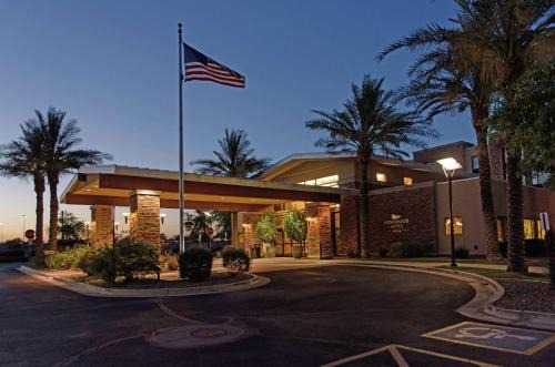 Chandler Hotel | Homewood Suites by Hilton Phoenix Chandler Fashion Center
