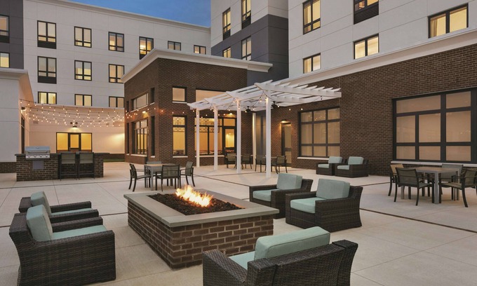 Horsham Hotel | Homewood Suites by Hilton Horsham Willow Grove