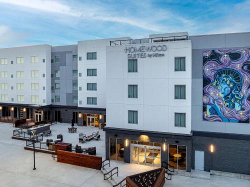 Newport Hotel | Homewood Suites By Hilton Newport Cincinnati