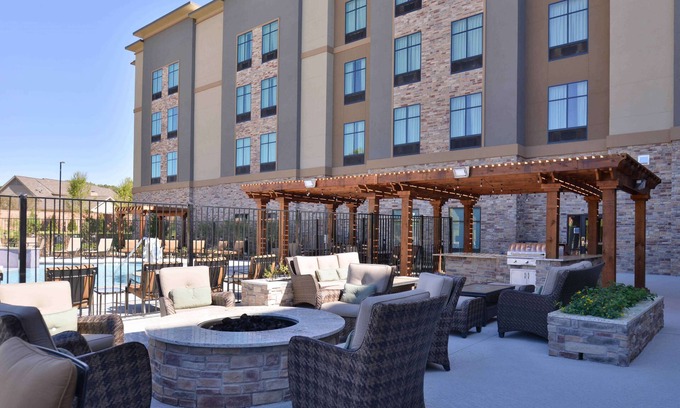 Trophy Club Hotel | Homewood Suites by Hilton Trophy Club Southlake