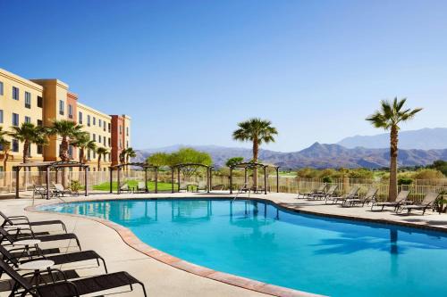 Cathedral City Hotel | Homewood Suites by Hilton Cathedral City Palm Springs