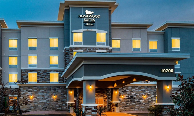 Rancho Cordova Hotel | Homewood Suites by Hilton Rancho Cordova Sacramento