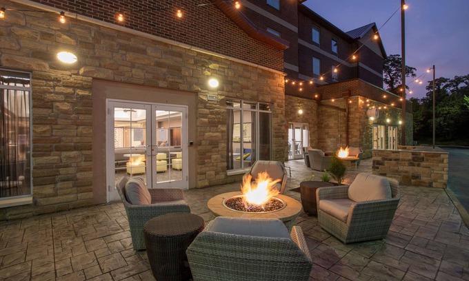 Florence Hotel | Homewood Suites Cincinnati Airport