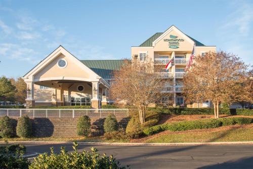 Durham Hotel | Homewood Suites Durham-Chapel Hill I-40