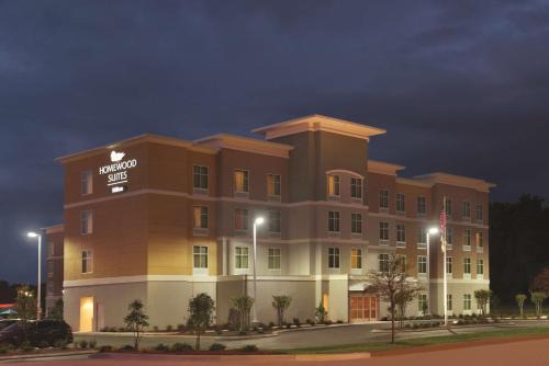 Mobile Hotel | Homewood Suites Mobile