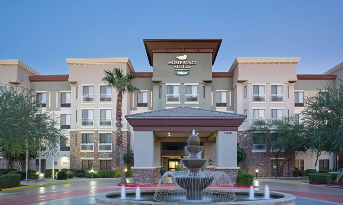 Avondale Hotel | Homewood Suites Phoenix Avondale