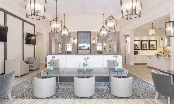 Palm Beach Gardens Hotel | Homewood Suites by Hilton Palm Beach Gardens