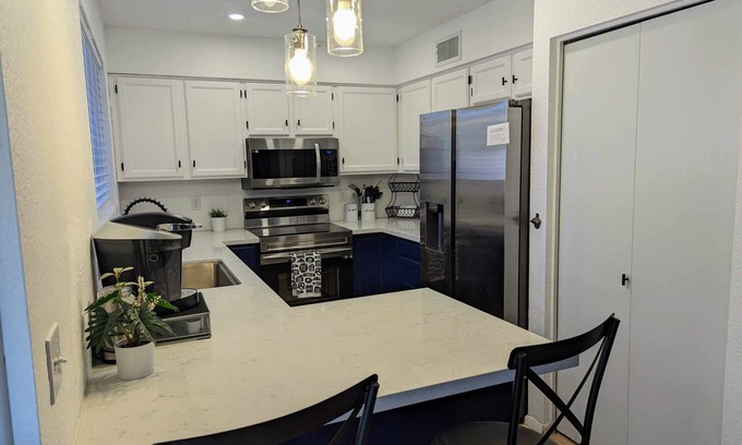 Mesa House | Homey 2BR/2BA w/Yard, Pool, & All the Essentials!