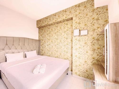 Cibaduyut Apartment | Homey 2BR at Mekarwangi Square Cibaduyut Apartment By Travelio
