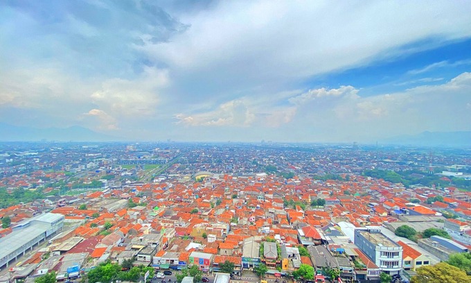 Cibaduyut Apartment | Homey 2Br At Mekarwangi Square Cibaduyut Apartment