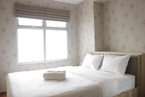 Bandung Apartment | Homey and Chic 2BR Apartment Newton Residence Bandung By Travelio