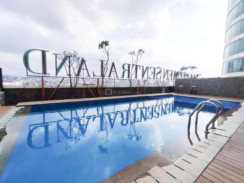 Semarang Apartment | Homey and Comfort Stay Studio Sentraland Semarang Apartment By Travelio