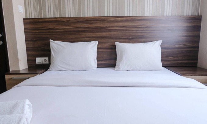 Cibaduyut Apartment | Homey And Cozy 2Br At Mekarwangi Square Cibaduyut Apartment
