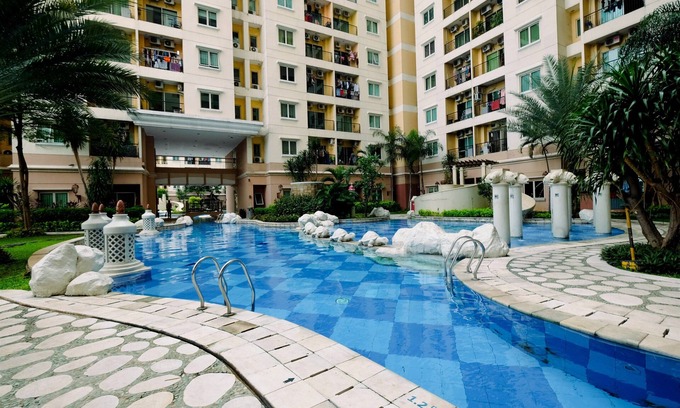 Kelapa Gading Barat Apartment | Homey And Nice 2Br At City Home Gading Riverview (Moi) Apartment