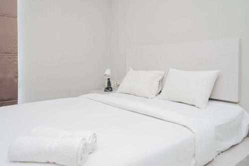 Serpong Apartment | Homey and Simply 2BR at Akasa Pure Living BSD Apartment By Travelio