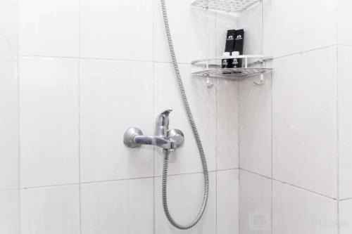 Cikarang Apartment | Homey and Tidy Studio Monroe Tower Apartment By Travelio